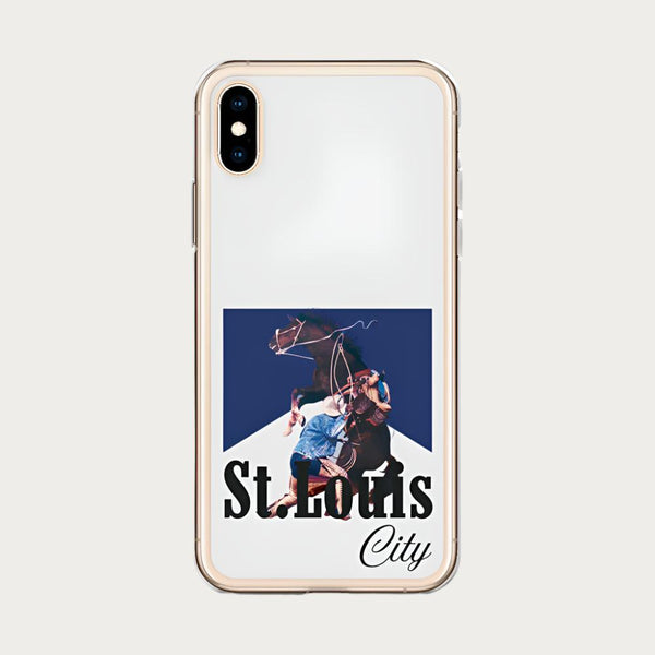 St. Louis City Clear Case for iPhone®