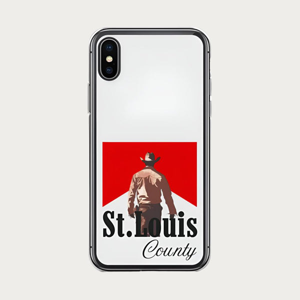 St. Louis County Clear Case for iPhone®