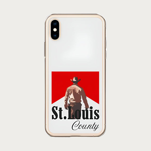 St. Louis County Clear Case for iPhone®