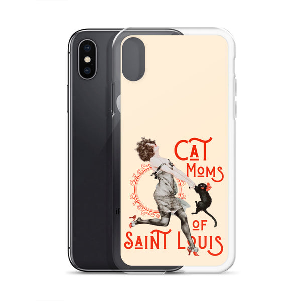 Cat Moms of St. Louis Case for iPhone®