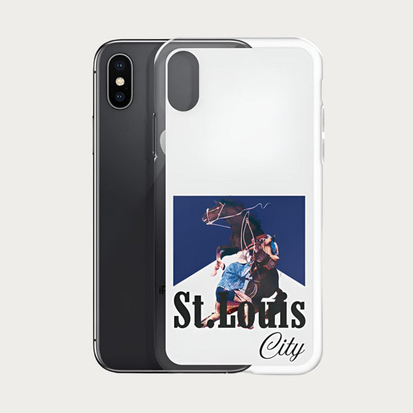 St. Louis City Clear Case for iPhone®