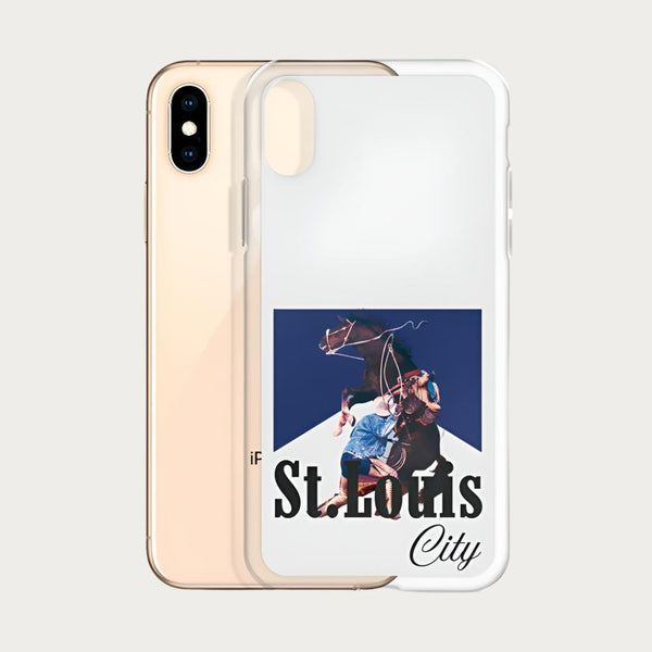 St. Louis City Clear Case for iPhone®