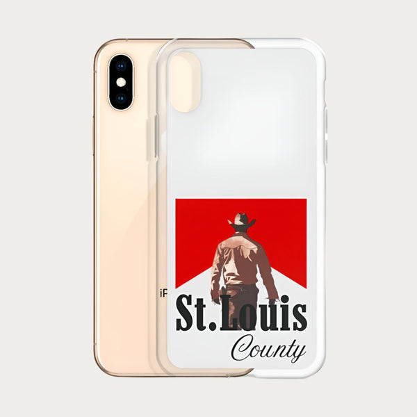 St. Louis County Clear Case for iPhone®