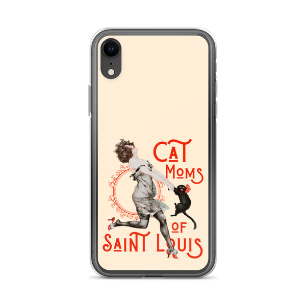 Cat Moms of St. Louis Case for iPhone®