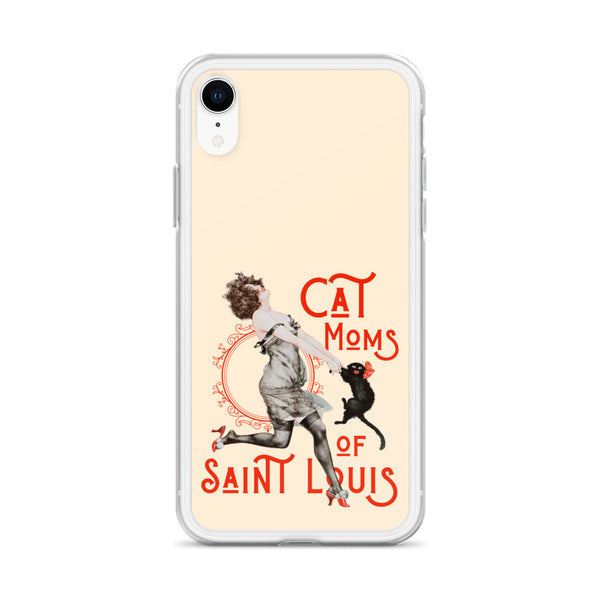 Cat Moms of St. Louis Case for iPhone®