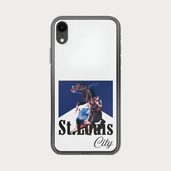 St. Louis City Clear Case for iPhone®