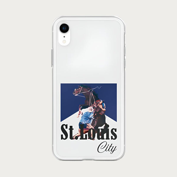 St. Louis City Clear Case for iPhone®