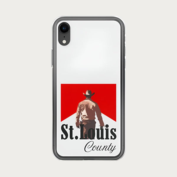 St. Louis County Clear Case for iPhone®