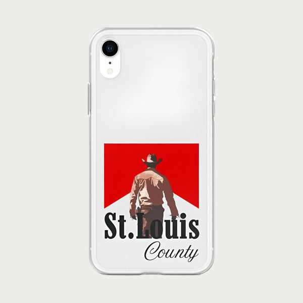 St. Louis County Clear Case for iPhone®