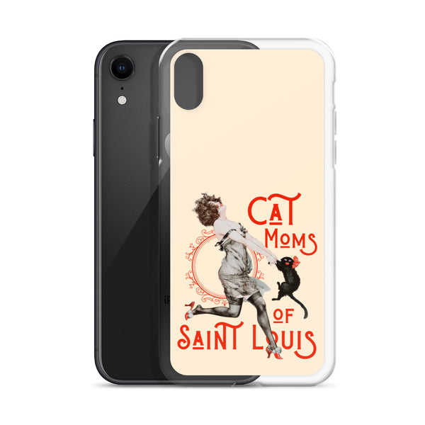 Cat Moms of St. Louis Case for iPhone®