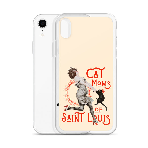 Cat Moms of St. Louis Case for iPhone®