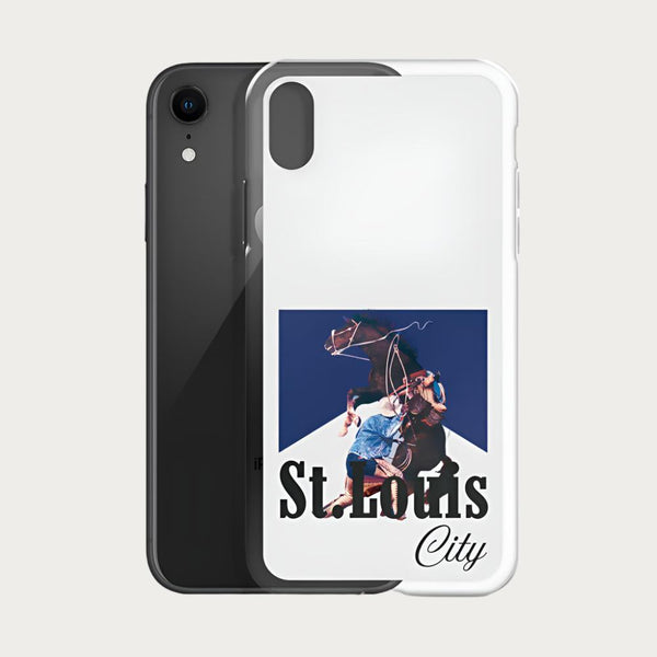 St. Louis City Clear Case for iPhone®