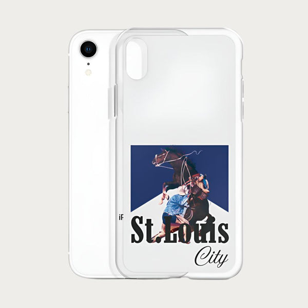 St. Louis City Clear Case for iPhone®