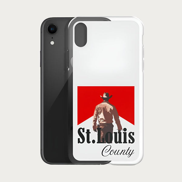 St. Louis County Clear Case for iPhone®