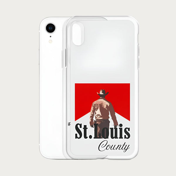 St. Louis County Clear Case for iPhone®