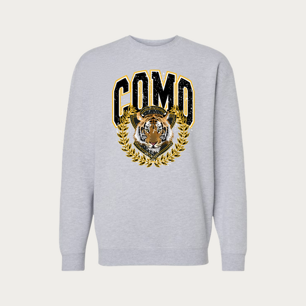 COMO Crewneck