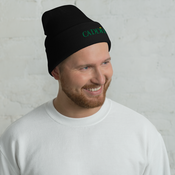 Caddie Cuffed Beanie