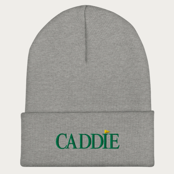 Caddie Cuffed Beanie