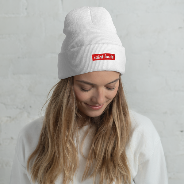 Empire Saint Louis Cuffed Beanie