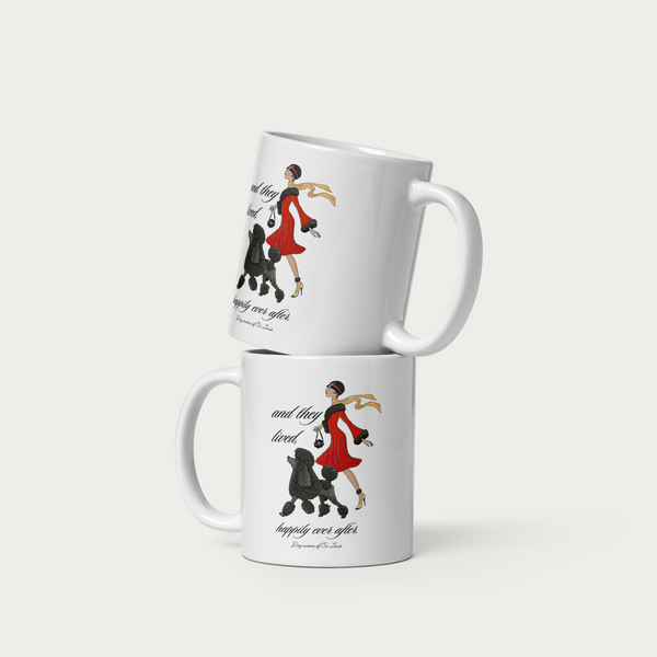 Dog Moms of Saint Louis Coffee Mug