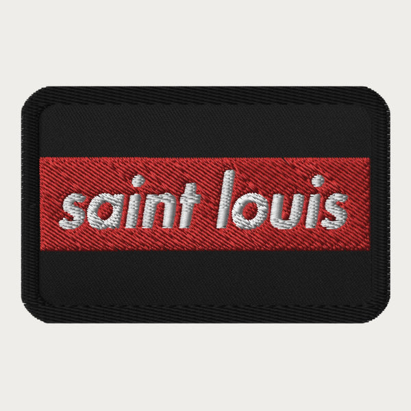 Empire Saint Louis Embroidered patch