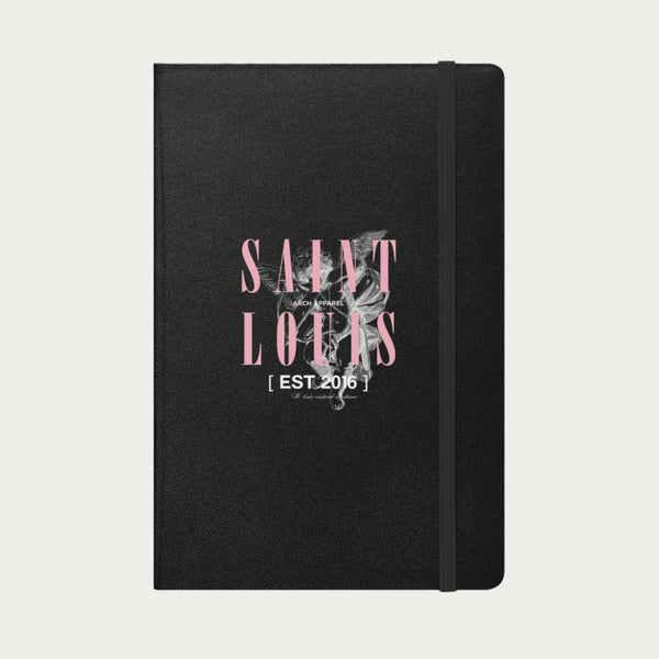 Saint Louis Cupid Hardcover bound notebook