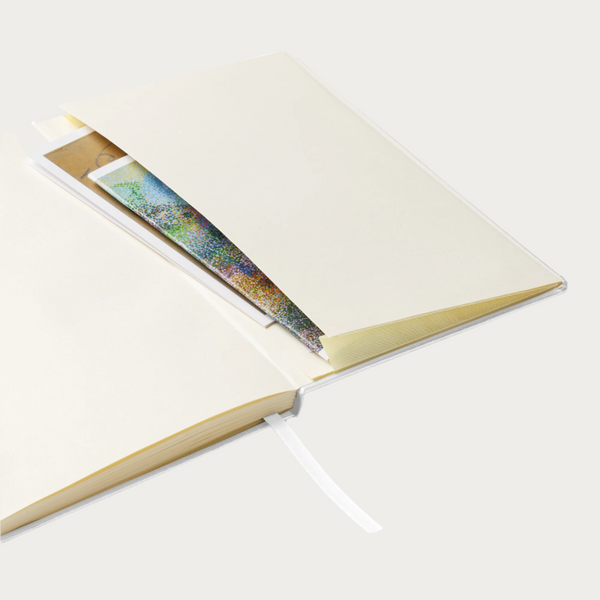 Lou Proud Hardcover bound notebook