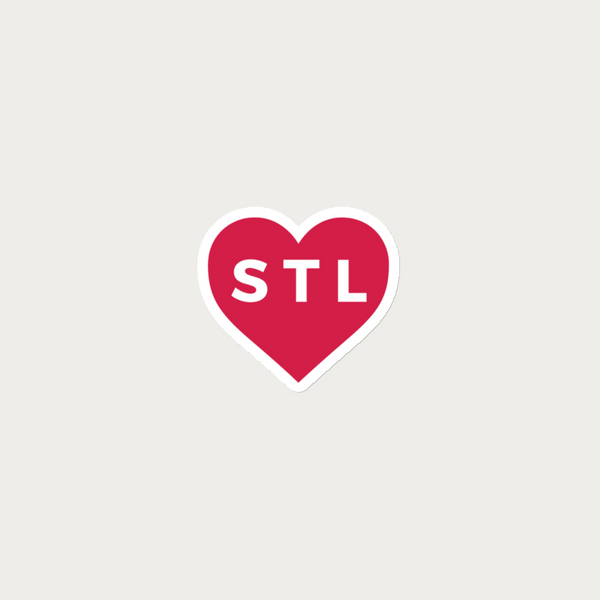 Heart STL Magnet