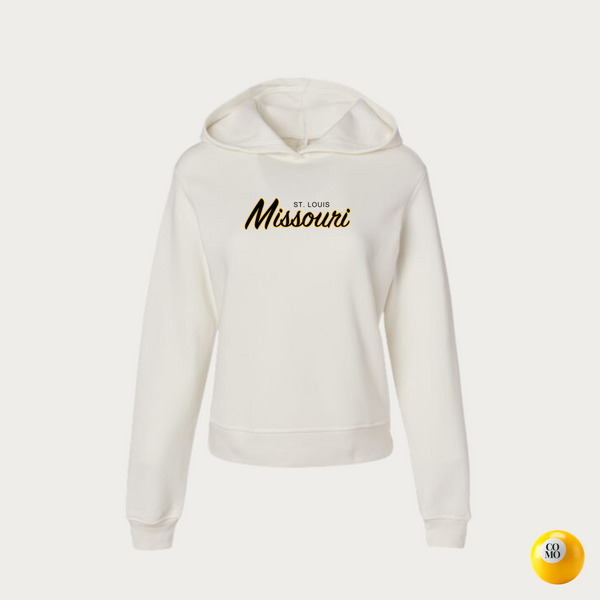 Missouri Script Women's Classic Hoodie