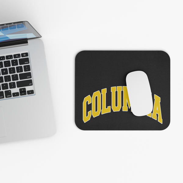 Columbia Mid Print Mousepad