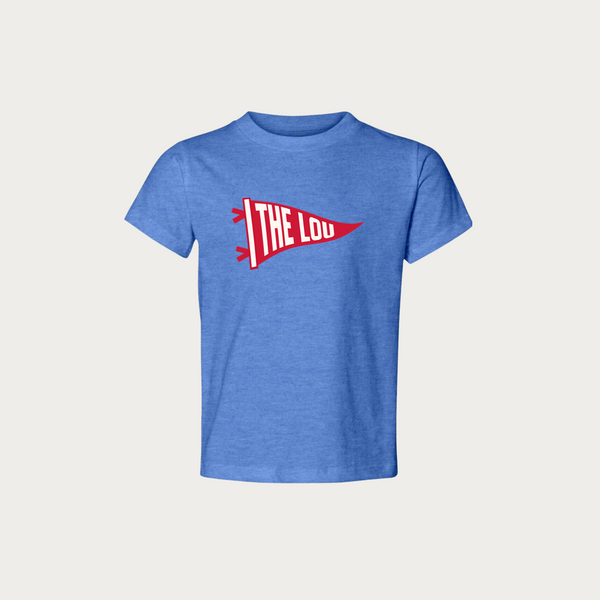 The Lou Pennant Toddler Tee