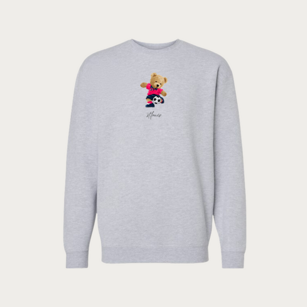 Soccer Bear Crewneck