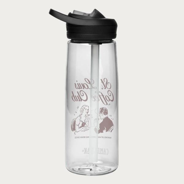 Coffee Club Sports water bottle