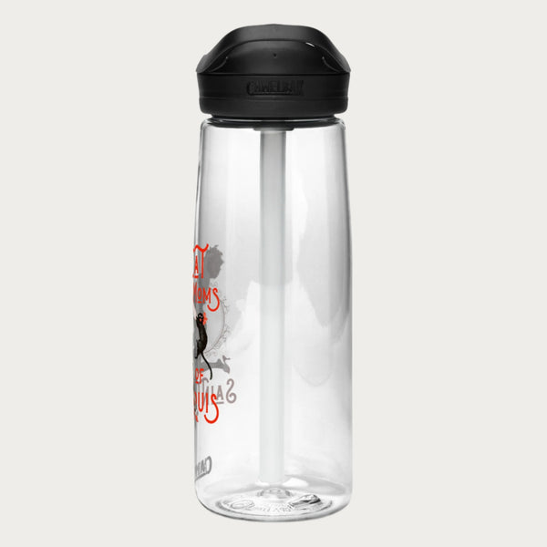 Cat Moms Sports water bottle