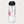 Load image into Gallery viewer, Pink Collegiate Sports water bottle
