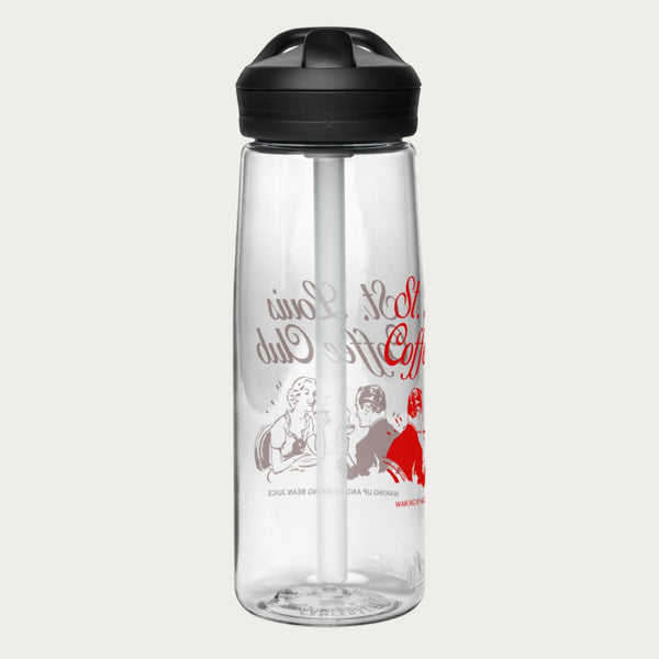 Coffee Club Sports water bottle