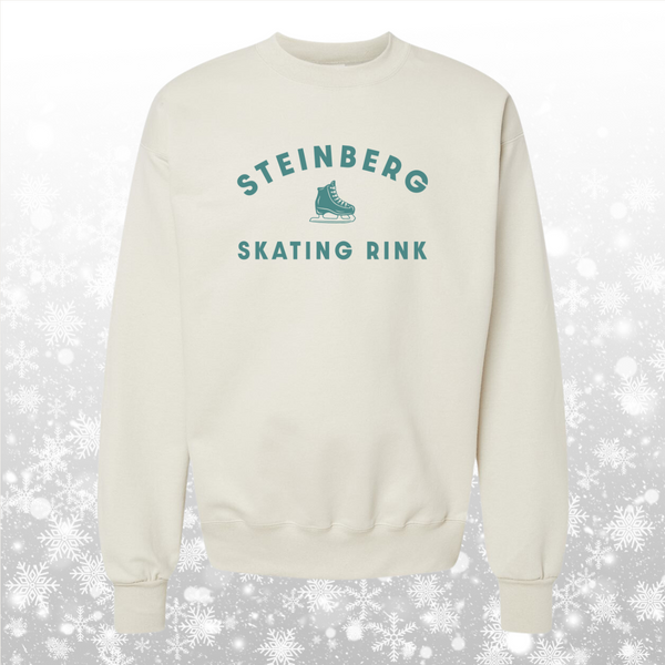 Steinberg Skating Rink Crewneck