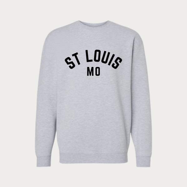 St. Louis MO Crewneck