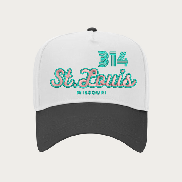 St. Louis 314 Two Tone Cap