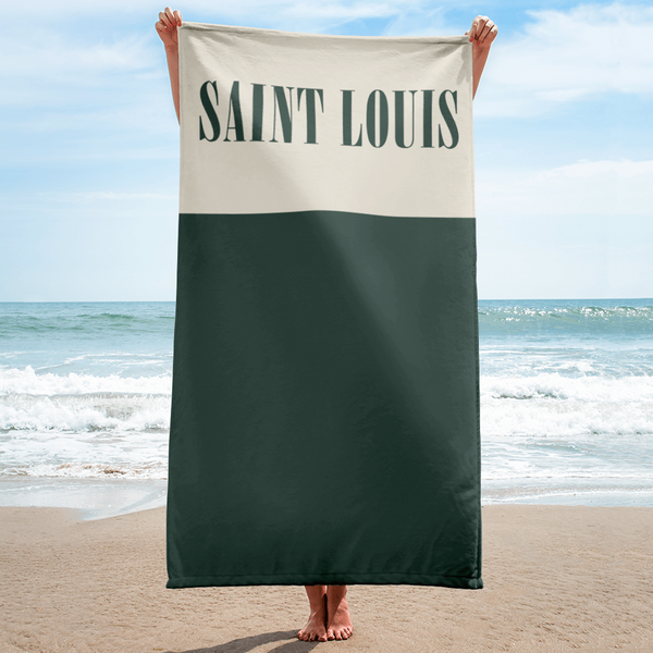 Forest Saint Louis Towel