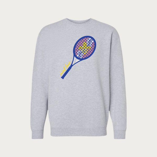 Saint Louis Tennis Crewneck