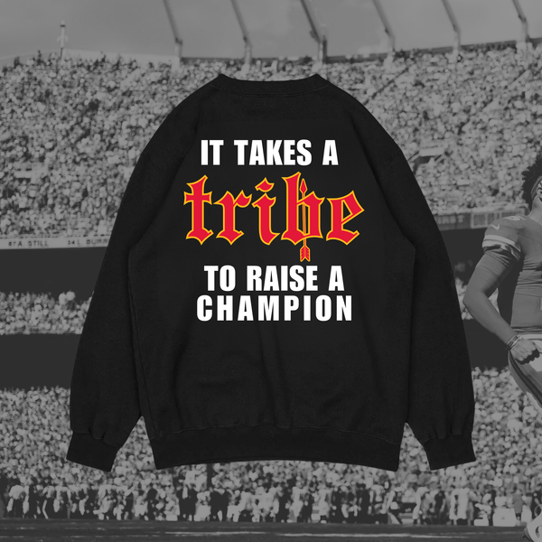 Away Tribe Crewneck Sweatshirt