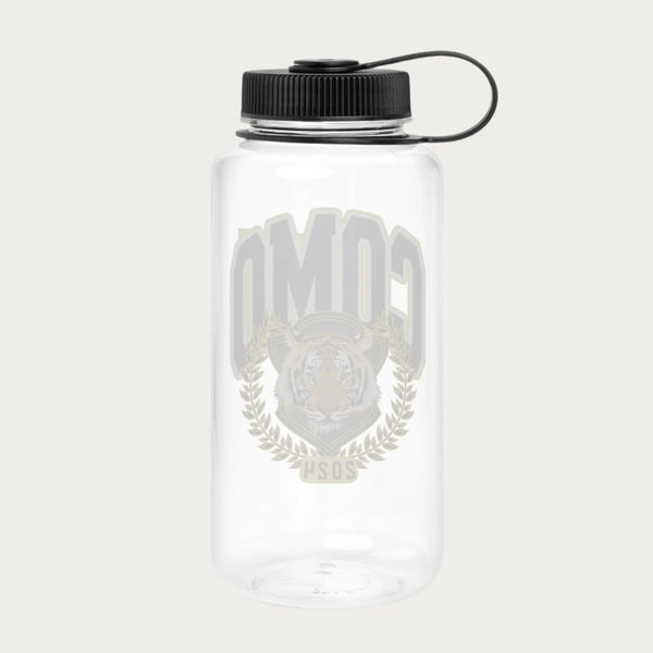 COMO Wide mouth plastic water bottle