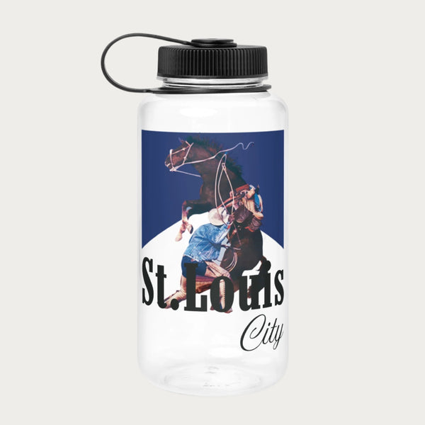 St. Louis City Wide mouth water bottle