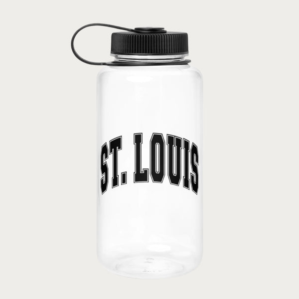 St. Louis Collegiate Wide Mouth Water Bottle