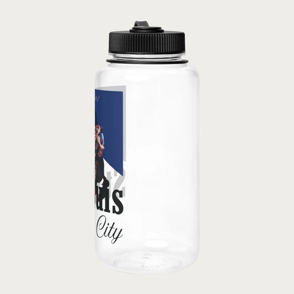 St. Louis City Wide mouth water bottle