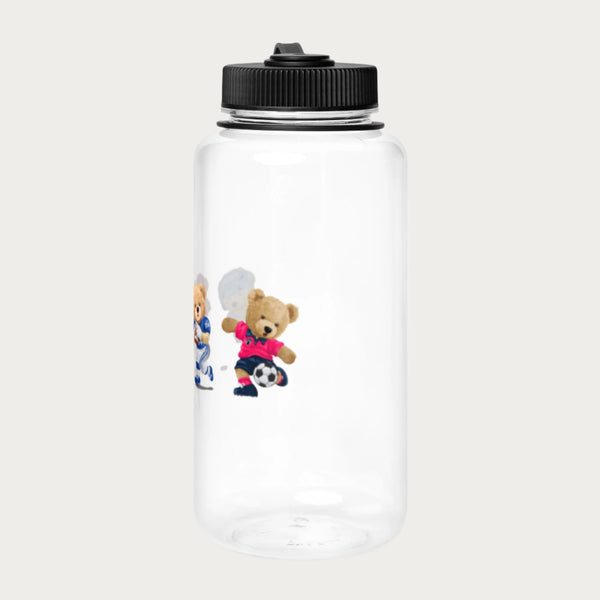 Sporty Bears Wide mouth water bottle