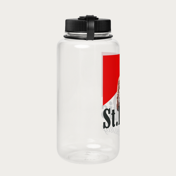 St. Louis County Wide mouth water bottle