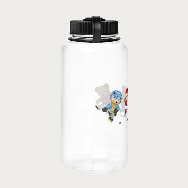 Sporty Bears Wide mouth water bottle