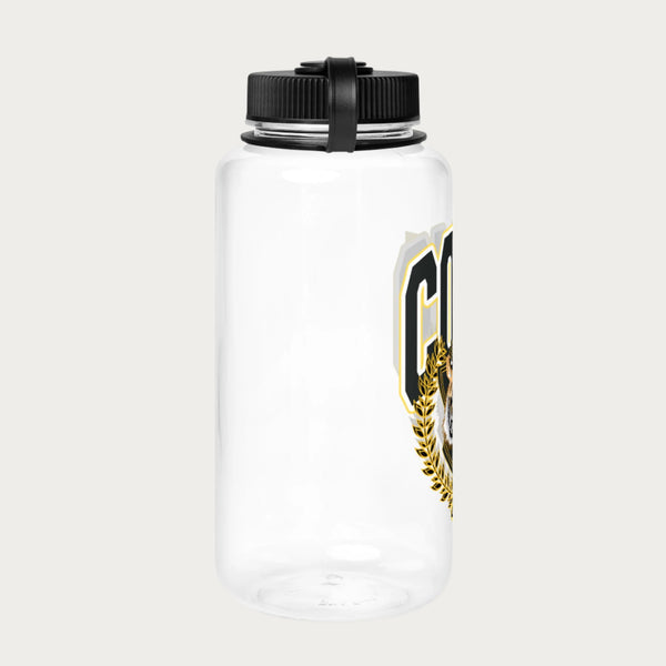 COMO Wide mouth plastic water bottle